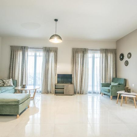 Olivia Suite Ágios Nikolaos Exterior foto