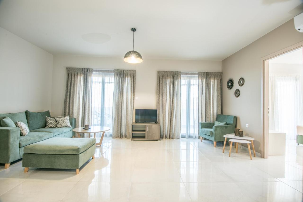 Olivia Suite Ágios Nikolaos Exterior foto