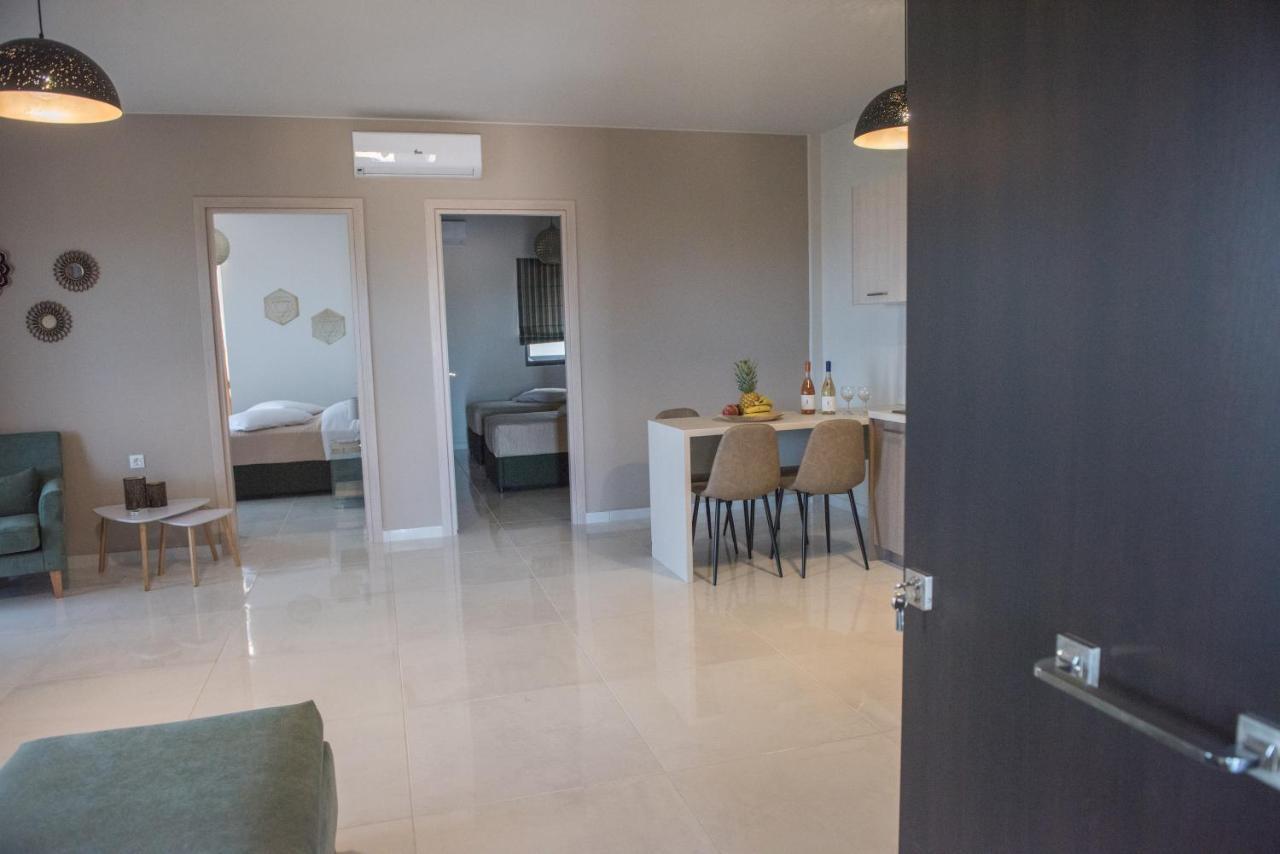 Olivia Suite Ágios Nikolaos Exterior foto