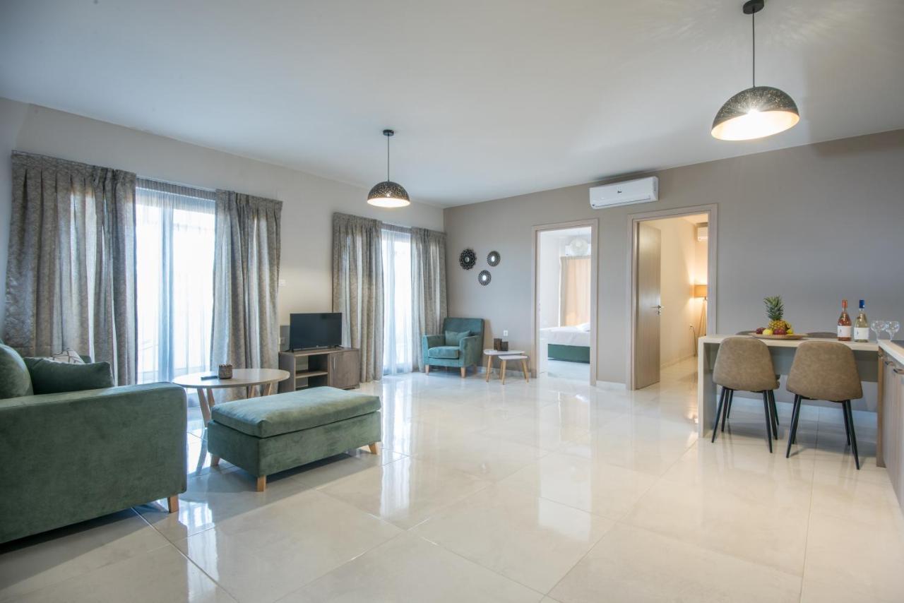 Olivia Suite Ágios Nikolaos Exterior foto