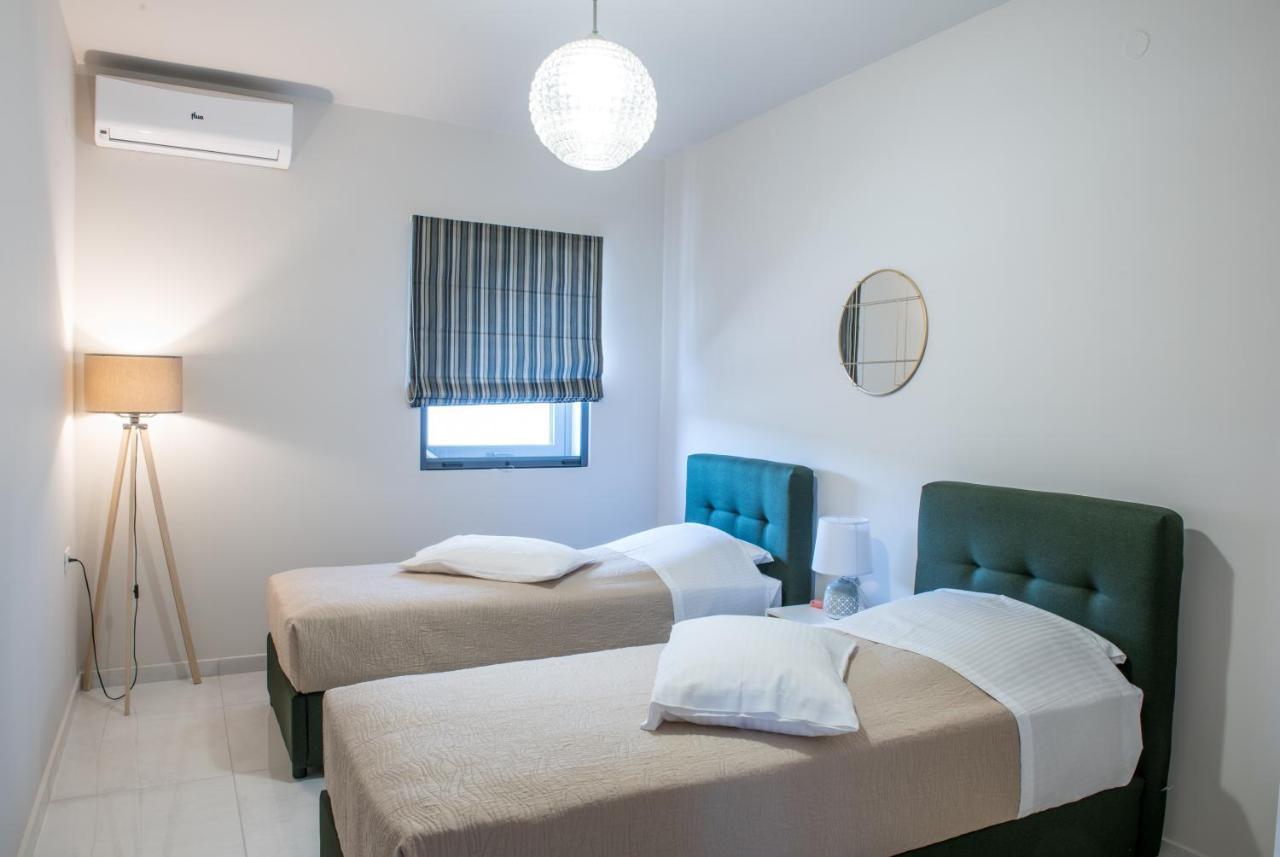 Olivia Suite Ágios Nikolaos Exterior foto