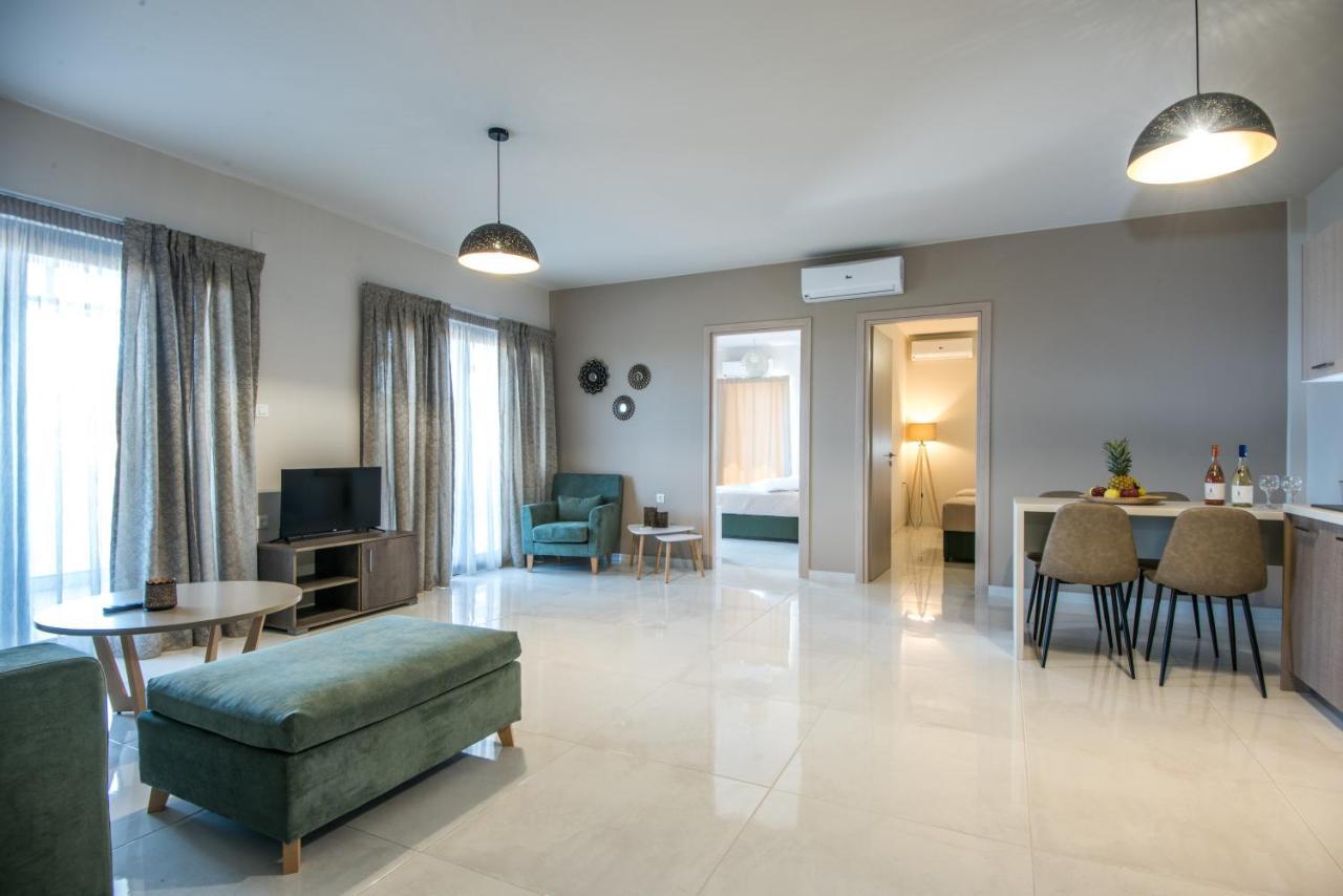 Olivia Suite Ágios Nikolaos Exterior foto