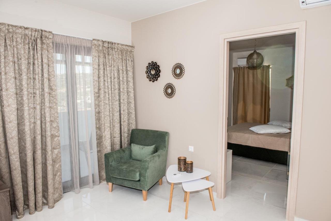 Olivia Suite Ágios Nikolaos Exterior foto