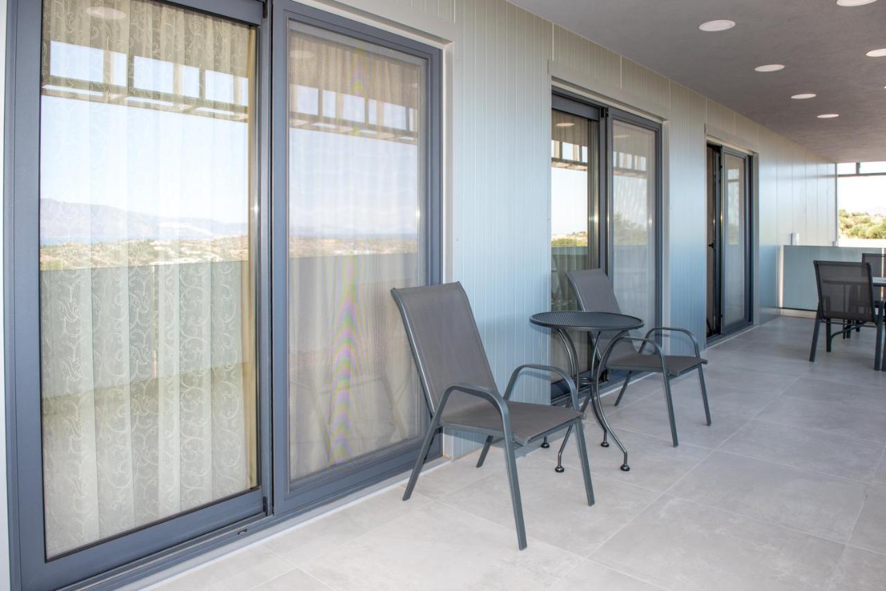 Olivia Suite Ágios Nikolaos Exterior foto