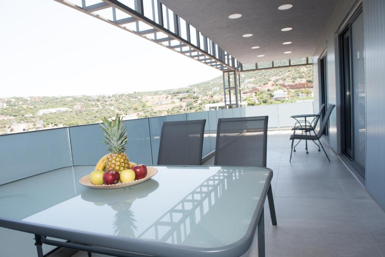 Olivia Suite Ágios Nikolaos Exterior foto